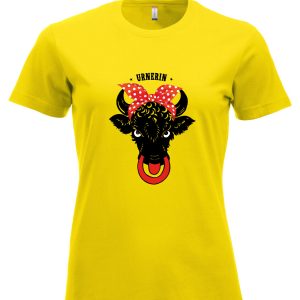 Urnerin T-Shirt Baumwolle