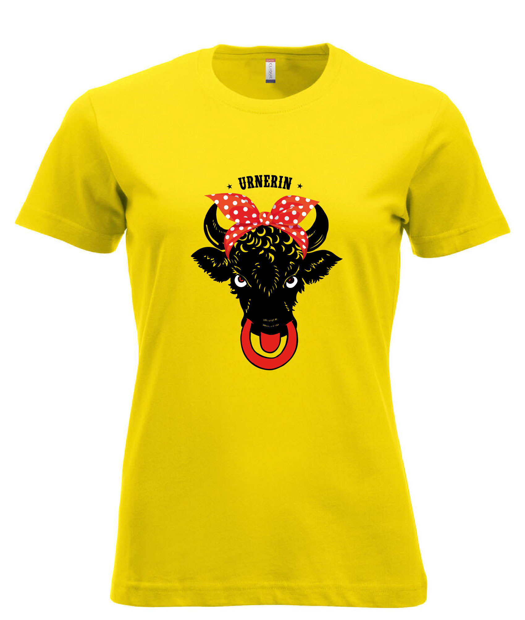 Urnerin T-Shirt Baumwolle